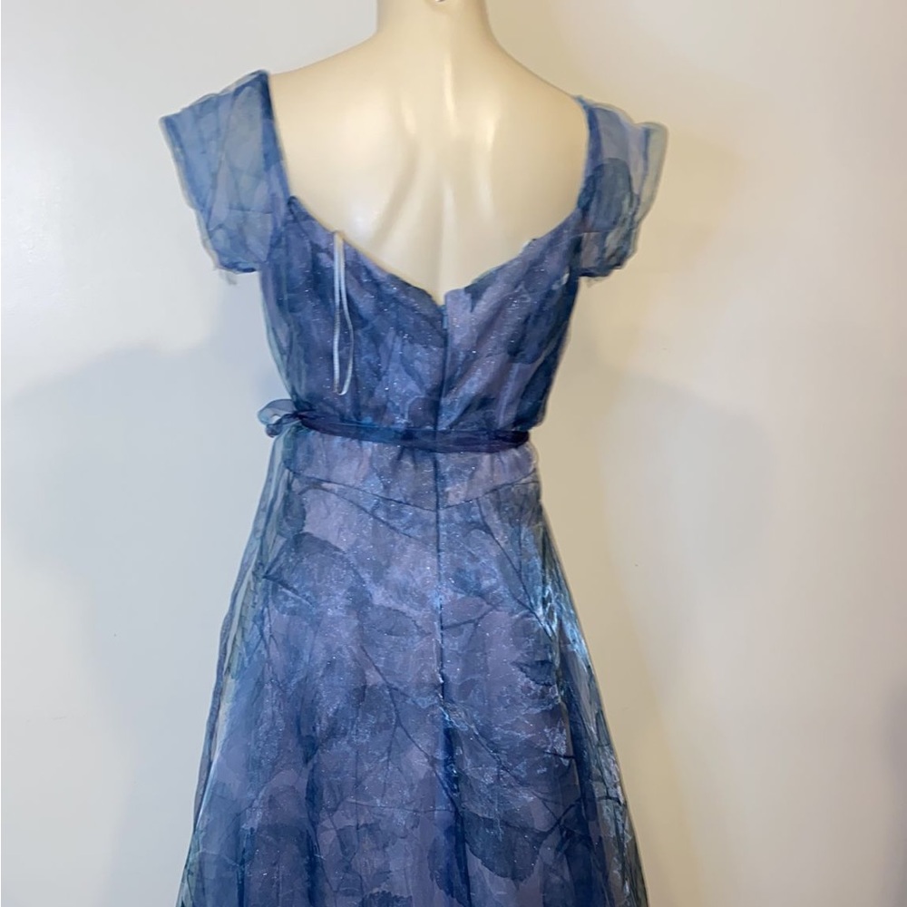 Rene Ruiz Collection Organza Dress - Picture 7 of 12